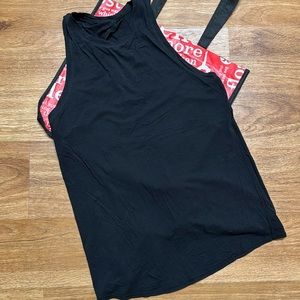 Lululemon open back Tank